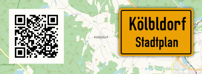 Stadtplan Kölbldorf