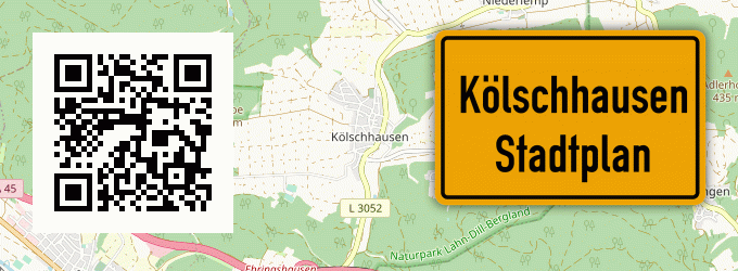 Stadtplan Kölschhausen