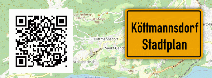 Stadtplan Köttmannsdorf