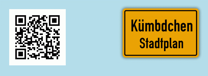 Stadtplan Kümbdchen