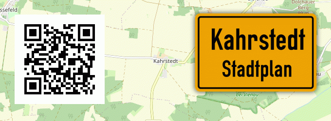 Stadtplan Kahrstedt