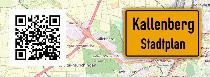 Stadtplan Kallenberg