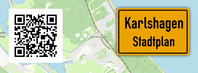 Stadtplan Karlshagen