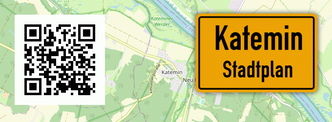Stadtplan Katemin