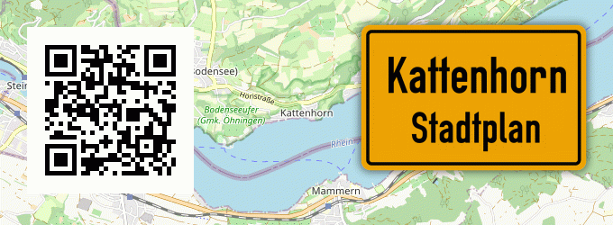 Stadtplan Kattenhorn