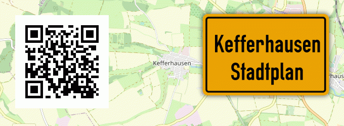 Stadtplan Kefferhausen