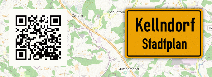 Stadtplan Kellndorf