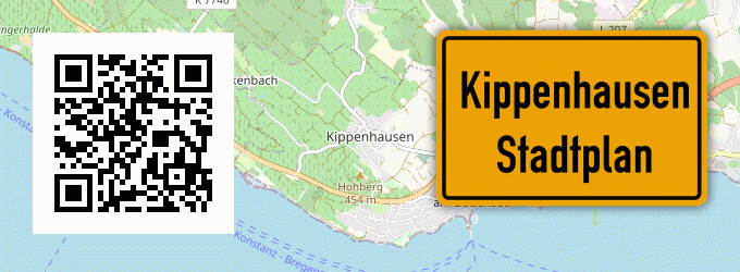 Stadtplan Kippenhausen