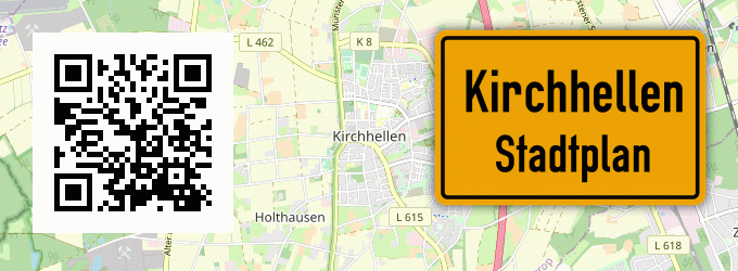 Stadtplan Kirchhellen