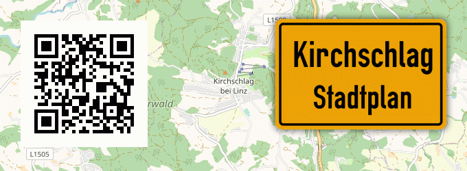 Stadtplan Kirchschlag