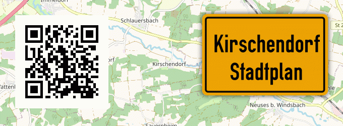 Stadtplan Kirschendorf