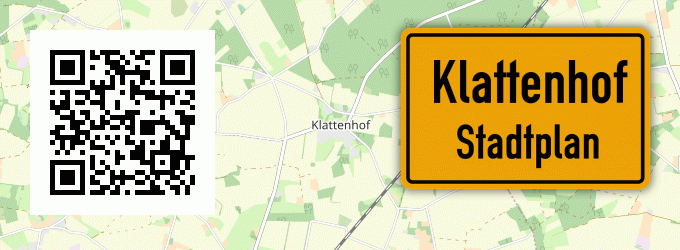 Stadtplan Klattenhof