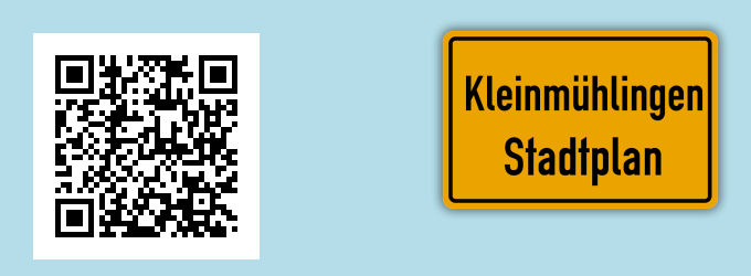 Stadtplan Kleinmühlingen