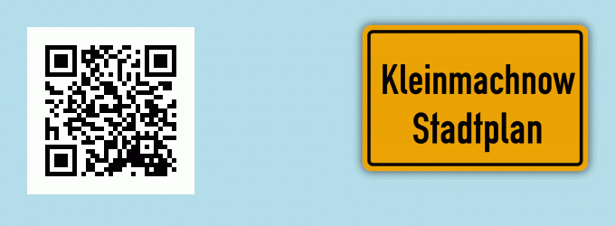 Stadtplan Kleinmachnow