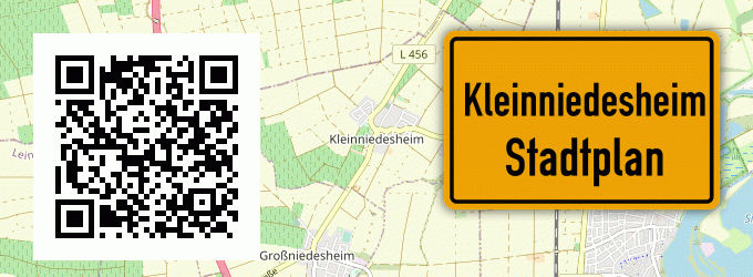 Stadtplan Kleinniedesheim