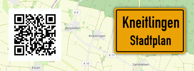 Stadtplan Kneitlingen