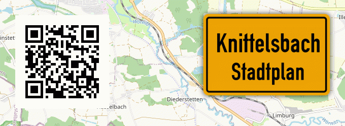 Stadtplan Knittelsbach