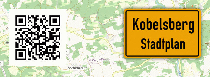 Stadtplan Kobelsberg