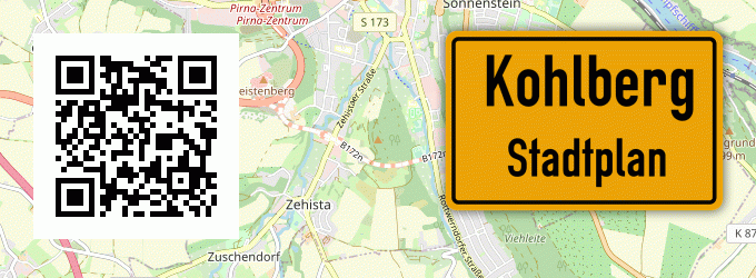 Stadtplan Kohlberg, Siegkreis