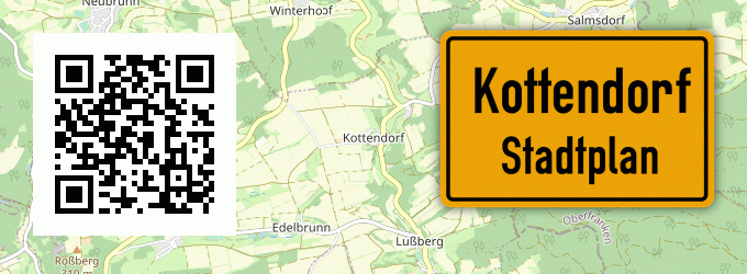 Stadtplan Kottendorf
