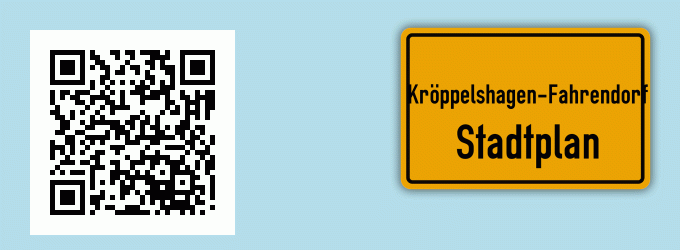 Stadtplan Kröppelshagen-Fahrendorf