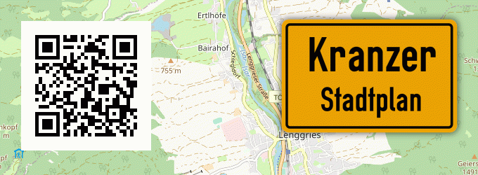 Stadtplan Kranzer