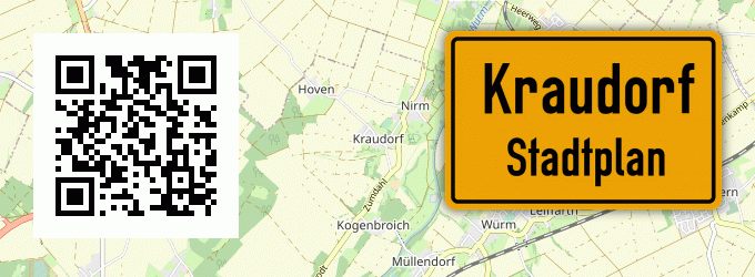 Stadtplan Kraudorf