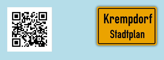 Stadtplan Krempdorf