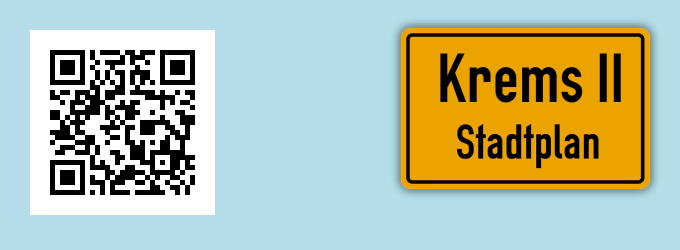 Stadtplan Krems II