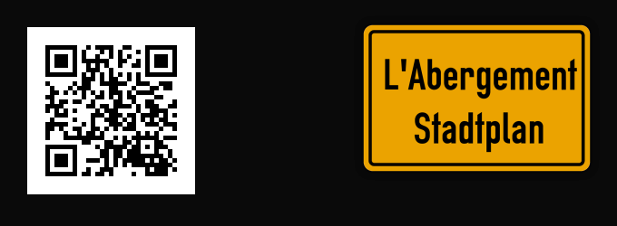 Stadtplan L'Abergement