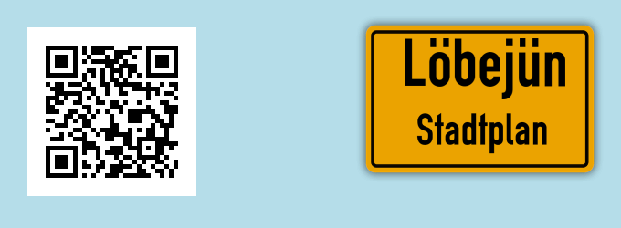 Stadtplan Löbejün