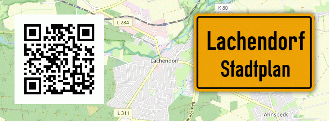 Stadtplan Lachendorf