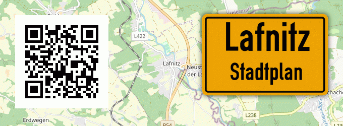 Stadtplan Lafnitz