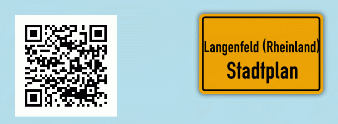 Stadtplan Langenfeld (Rheinland)