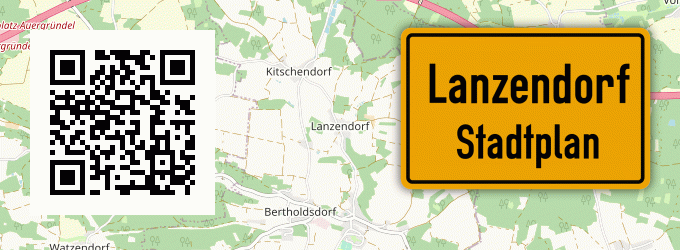 Stadtplan Lanzendorf