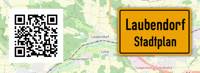 Stadtplan Laubendorf