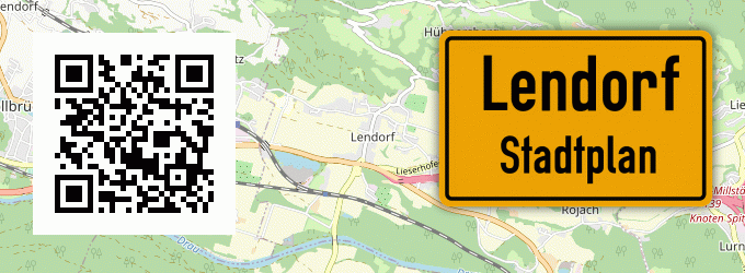 Stadtplan Lendorf