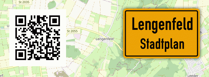 Stadtplan Lengenfeld