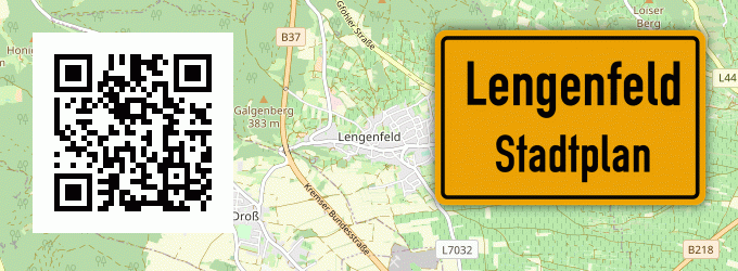 Stadtplan Lengenfeld