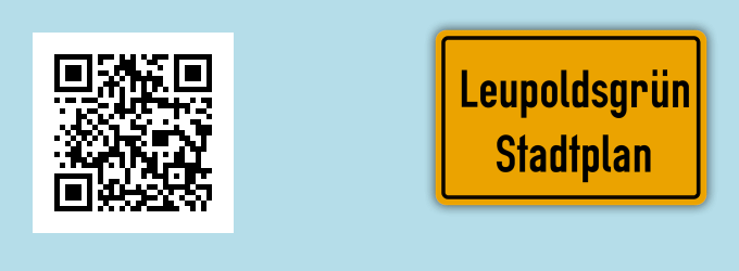 Stadtplan Leupoldsgrün