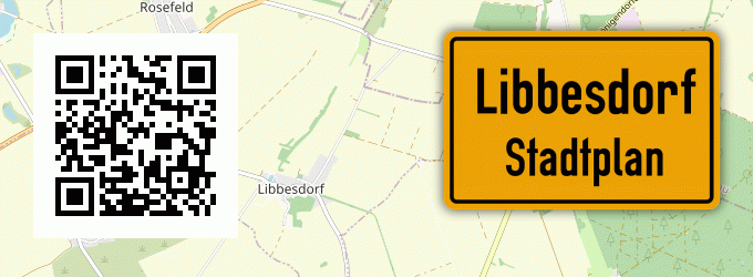 Stadtplan Libbesdorf