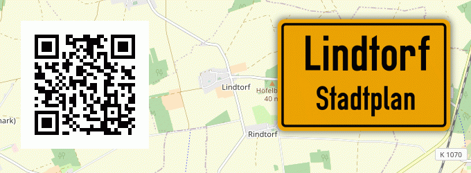Stadtplan Lindtorf
