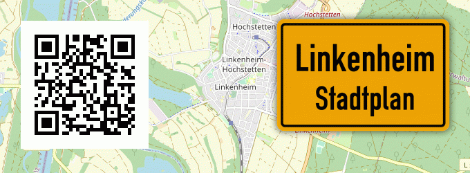 Stadtplan Linkenheim