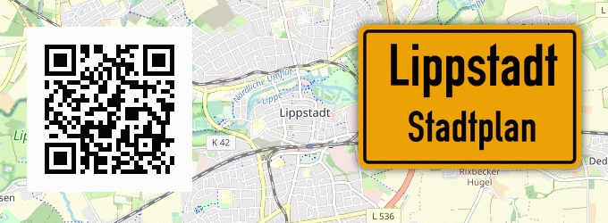 Stadtplan Lippstadt