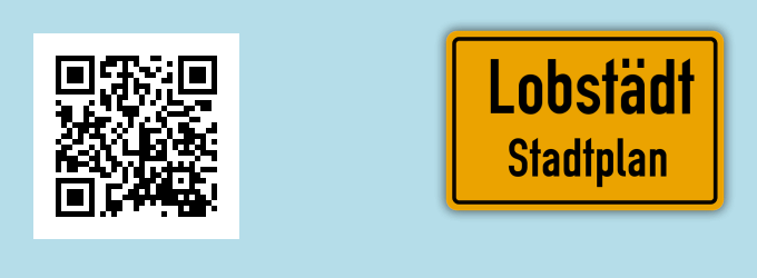 Stadtplan Lobstädt