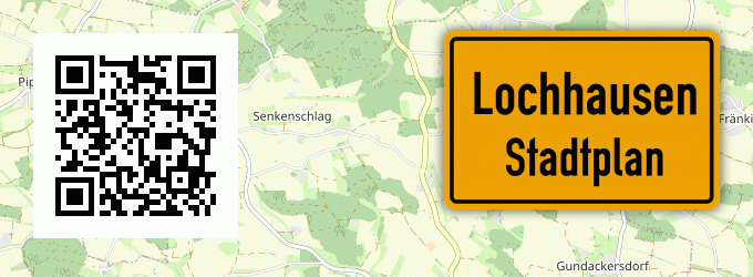 Stadtplan Lochhausen