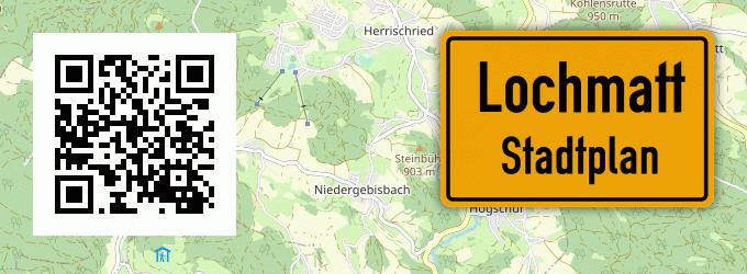 Stadtplan Lochmatt