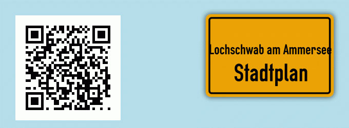 Stadtplan Lochschwab am Ammersee