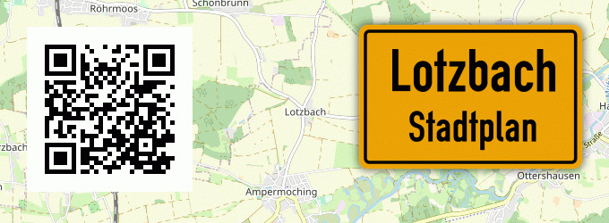 Stadtplan Lotzbach