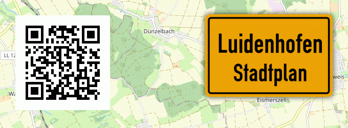Stadtplan Luidenhofen